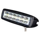 QuakeLed-LIGHT LED SEISMIC 6` BK SPOT QUAKELED QSE092 718193337383