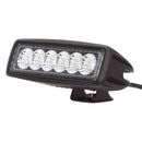 QuakeLed-LIGHT LED SEISMIC 6` BK FLOOD QSE158 718193337390