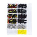 KimpexHD - Universal Connector AMP Kit - 384 pieces (SF-953-004091)