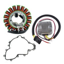 KimpexHD - Stator, Mosfet Voltage Regulator, Rectifier and Crankcase Gasket Kit (SF-900-006462)