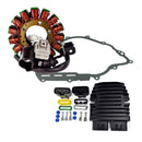 KimpexHD - Stator, Mosfet Regulator, Rectifier and Crankcase Gasket Kit (SF-900-006479)