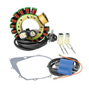 KimpexHD - Stator, Ignition coil and Crankcase Cover Gasket (SF-900-006449)