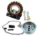 KimpexHD - Stator, Flywheel and Crankcase Cover Gasket (SF-900-006502)
