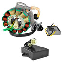 KimpexHD - Stator 200 W, Voltage Regulator, CDI Box Kit (SF-900-006484)