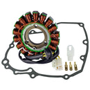KimpexHD - Stator and Crankcase Cover Gasket (SF-900-006391)