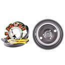 KimpexHD - Flywheel and stator (SF-900-006567)