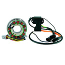 KimpexHD - Stator, CDI Box & Ignition Coil Kit (SF-900-006579)