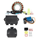 KimpexHD - Stator HP, Regulator, HP CDI Box & External Ignition Coil Kit (SF-900-006526)
