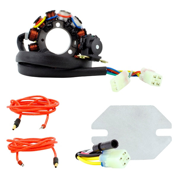 KimpexHD - AC to DC Conversion Kit Stator & Voltage Regulator (SF-900-