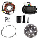 KimpexHD - Stator, Kokusan Flywheel,  Regulator, Gasket, Puller Recall Kit (SF-900-006558)