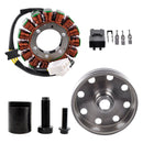 KimpexHD - Stator, Kokusan Flywheel & Puller Recall Kit (SF-900-006560)