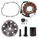 KimpexHD - Stator, Kokusan Flywheel, Gasket & Puller Recall Kit (SF-900-006562)