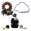 KimpexHD - Stator, Mosfet Regulator Rectifier and Gasket Kit (SF-900-006623)