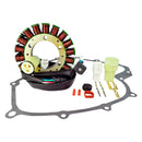 KimpexHD - High Output Stator and Crankcase Cover Gasket Kit (SF-900-006406)
