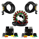 KimpexHD - Dual Output Stator, Series Regulators, Harnesses Kit (SF-900-006596)