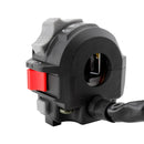 KimpexHD-HANDLEBAR SWITCH YAM KIMPEXHD SF-160-007055 