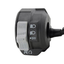 KimpexHD-HANDLEBAR SWITCH YAM KIMPEXHD SF-160-007057 