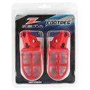 DRCZeta-FOOT PEG ALU HON RD DRCZETA ZE93-1022 4547836261053