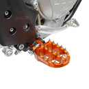 DRCZeta-FOOT PEG ALU KTM OG DRCZETA ZE93-1827 4547836261091