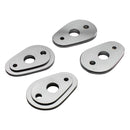 DRCZeta - Flasher/Indicator Holder Plate (Honda, Kawasaki, Yamaha) - D45-59-923