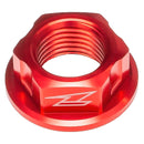 DRCZeta - Aluminum Front/Rear Axle Nut (Honda, Kawasaki, Suzuki, KTM, Husqvarna, Yamaha, GASGAS)
