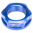DRCZeta - Aluminum Front/Rear Axle Nut (Honda, Kawasaki, Suzuki, KTM, Husqvarna, Yamaha, GASGAS)