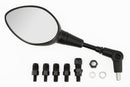 Wunderlich - Ergo-Sport Motorbike Mirror Flash