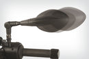Wunderlich - Ergo-Sport Motorbike Mirror Flash