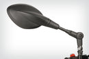 Wunderlich - Ergo-Sport Motorbike Mirror Flash