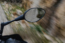 Wunderlich - Ergo-Sport Motorbike Mirror Flash