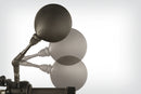 Wunderlich - Ergo-Sport Foulding Mirror Round