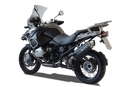 HPCorse - 4-Track R Exhaust for BMW R 1200 GS '04-'09