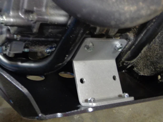 Flatland Racing - Skid plate for Honda CRF 300L RALLY 2021+