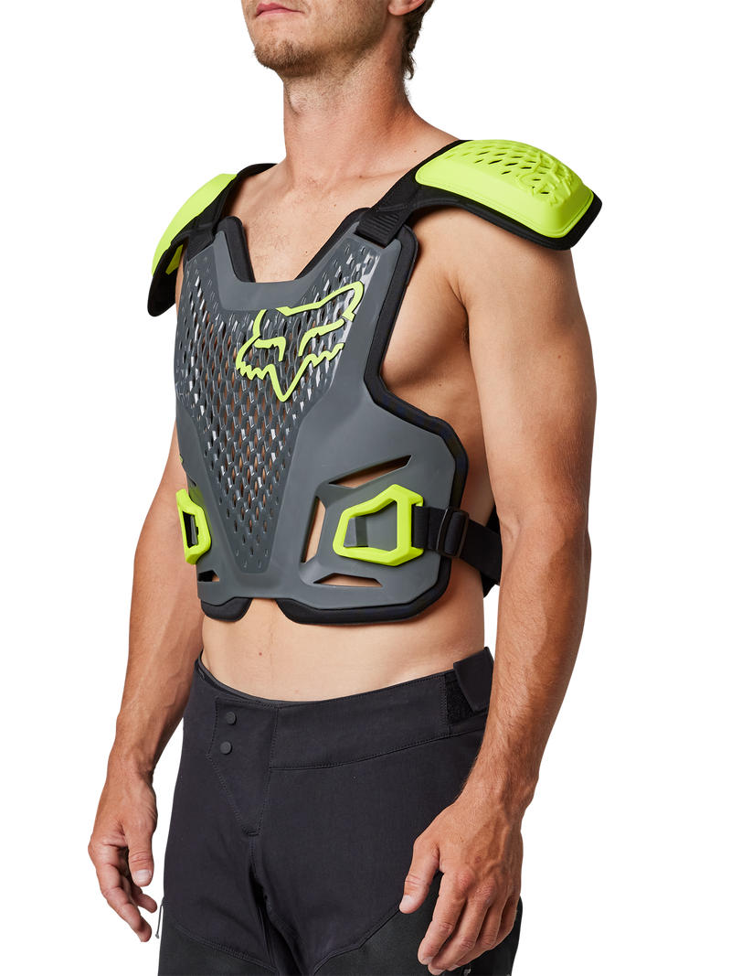 Fox chest discount guard