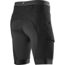 Fox Racing - Baseframe Pro Padded Shorts-Black (24110-001)
