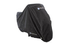 This exclusive outdoor tarpaulin is customised to fit your model.