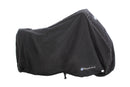This exclusive outdoor tarpaulin is customised to fit your model.
