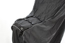 This exclusive outdoor tarpaulin is customised to fit your model.