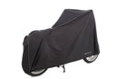 This exclusive tarpaulin is customised to fit your model.