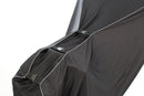 This exclusive tarpaulin is customised to fit your model.