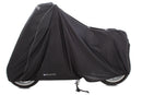 This exclusive tarpaulin is customised to fit your model.