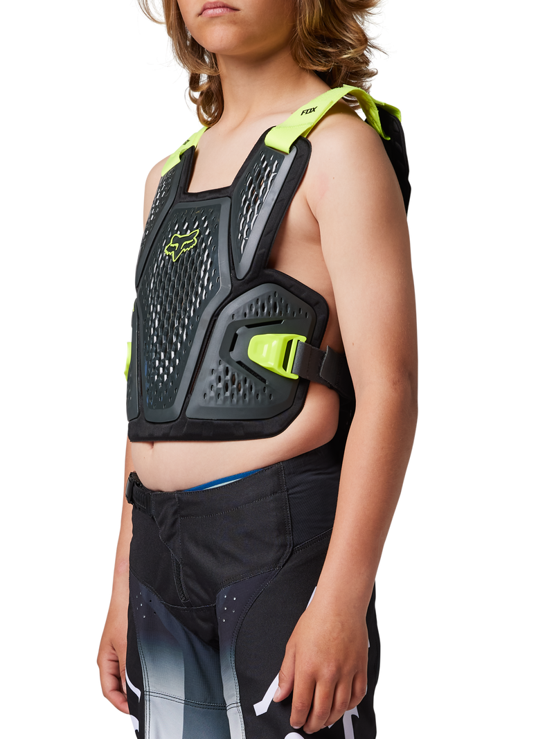 Fox kids chest protector deals