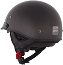 CKX-HELM REVOLT RSV SOLID BK 2XL CKX 247017 