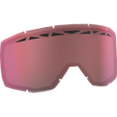 Scott - Replacement Dual Lens for Primal, Hustle, Tyrant & Split Goggles