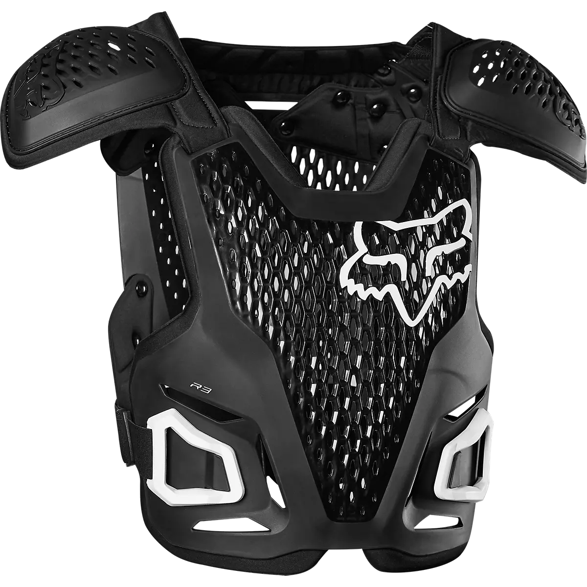FOXプロテクターセット ブラック 0120o65 Fox Racing - Youth R3 Chest Guard