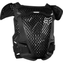 Fox Racing - Youth R3 Chest Guard-Black (24811-001)