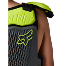 Fox Racing - Youth R3 Chest Guard-Dark Shadow (24811-330)