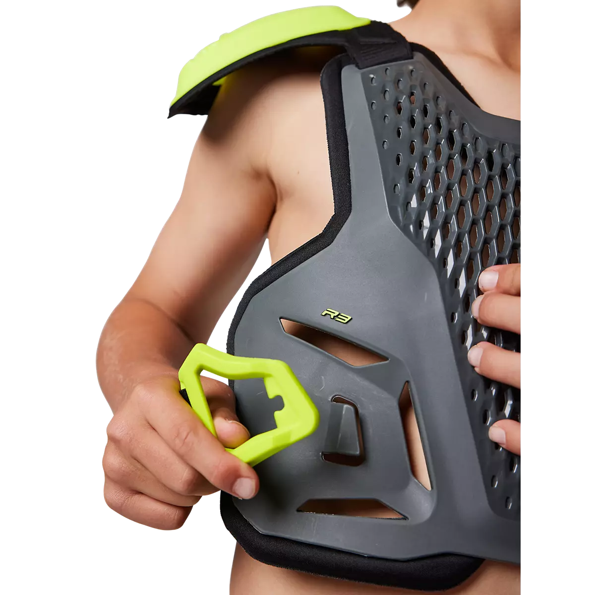 Fox Racing - Youth R3 Chest Guard