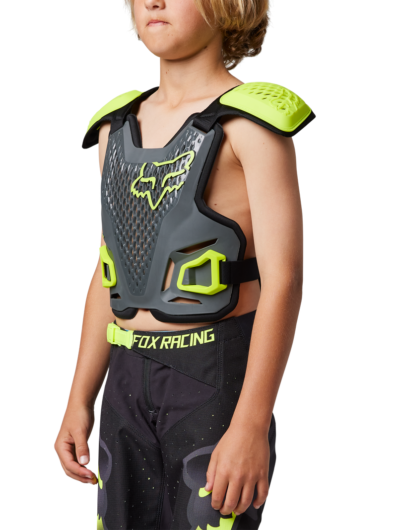 Fox Racing Youth R3 Chest Guard