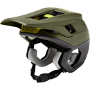 Fox Racing - Dropframe Pro Helmet-Olive Green (24879-099)